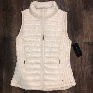 Tommy Hilfiger White Vest